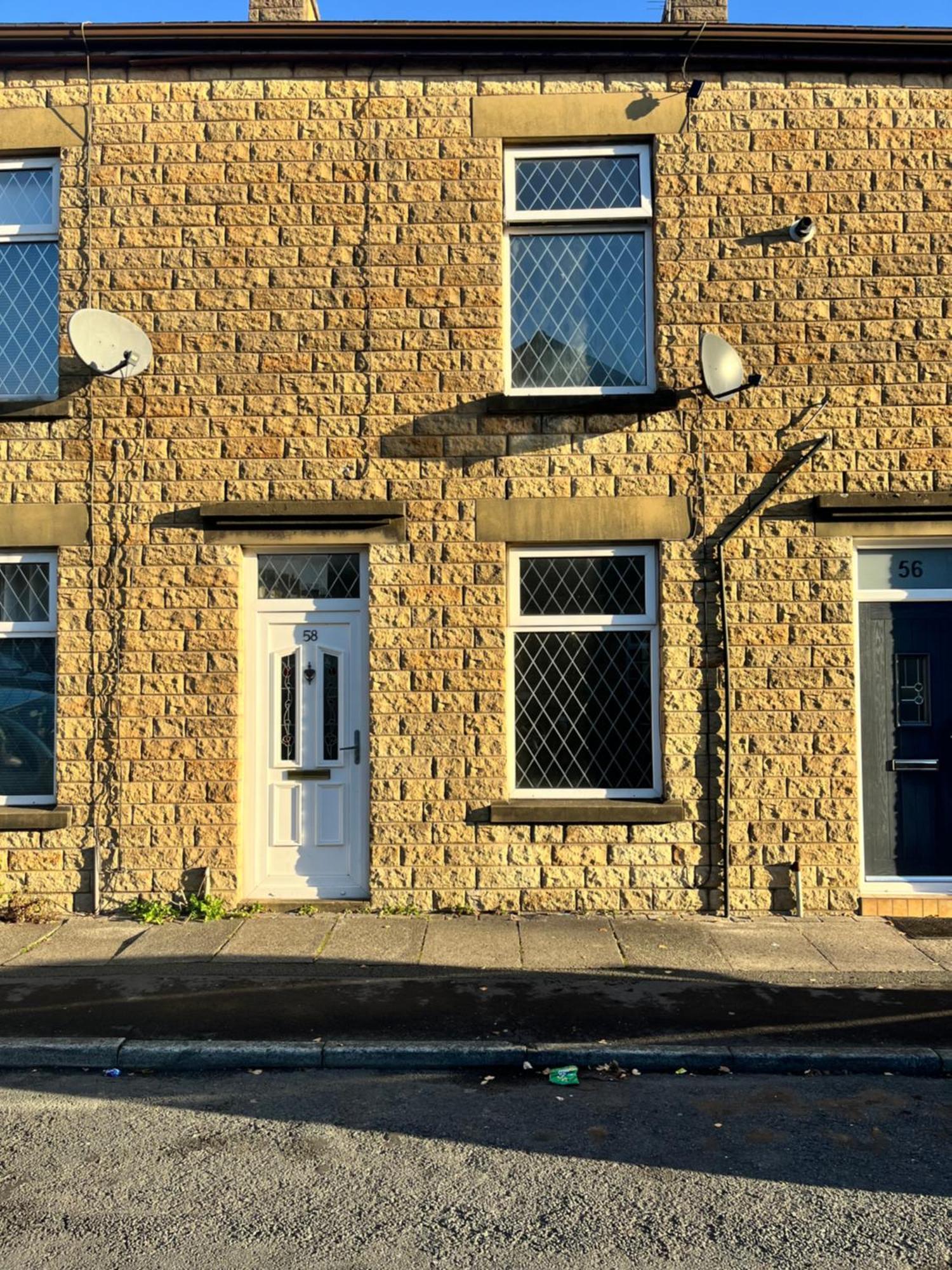 Apartamento Lomax Street Great Harwood Exterior foto