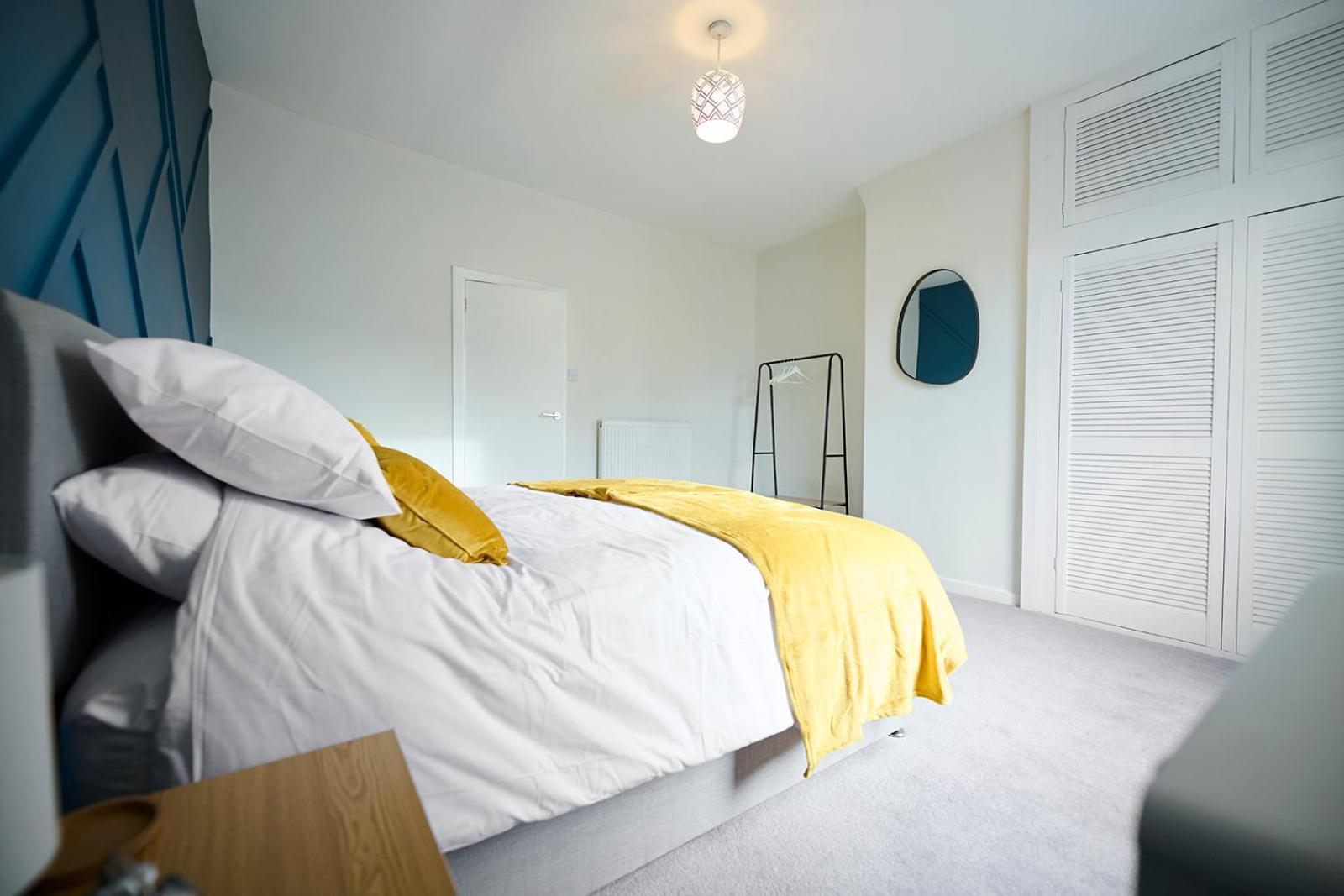 Apartamento Lomax Street Great Harwood Exterior foto