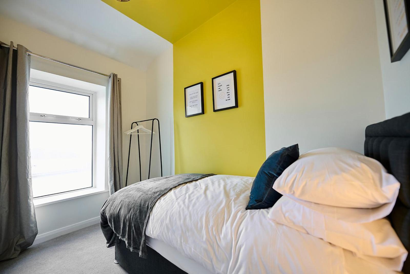 Apartamento Lomax Street Great Harwood Exterior foto