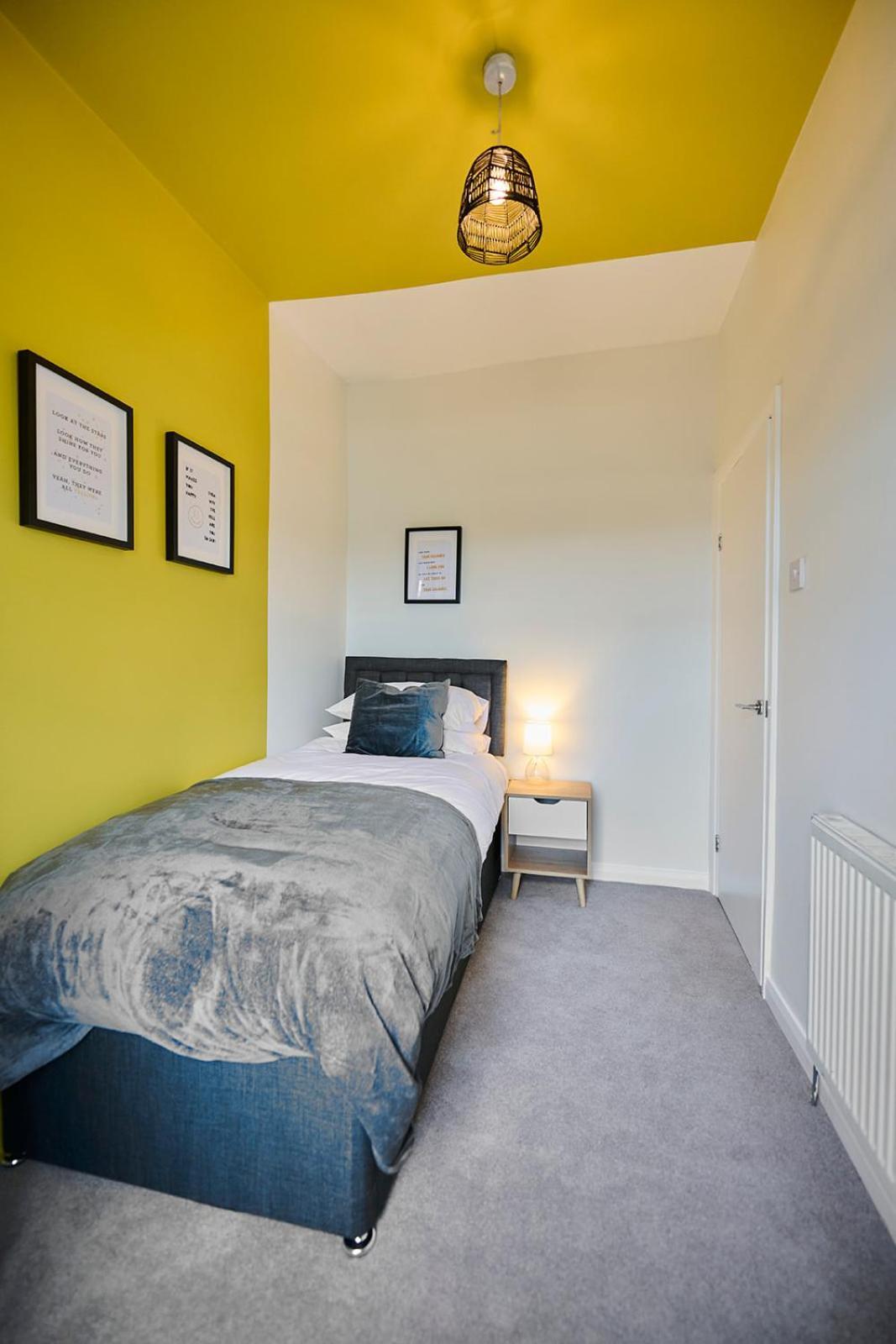 Apartamento Lomax Street Great Harwood Exterior foto