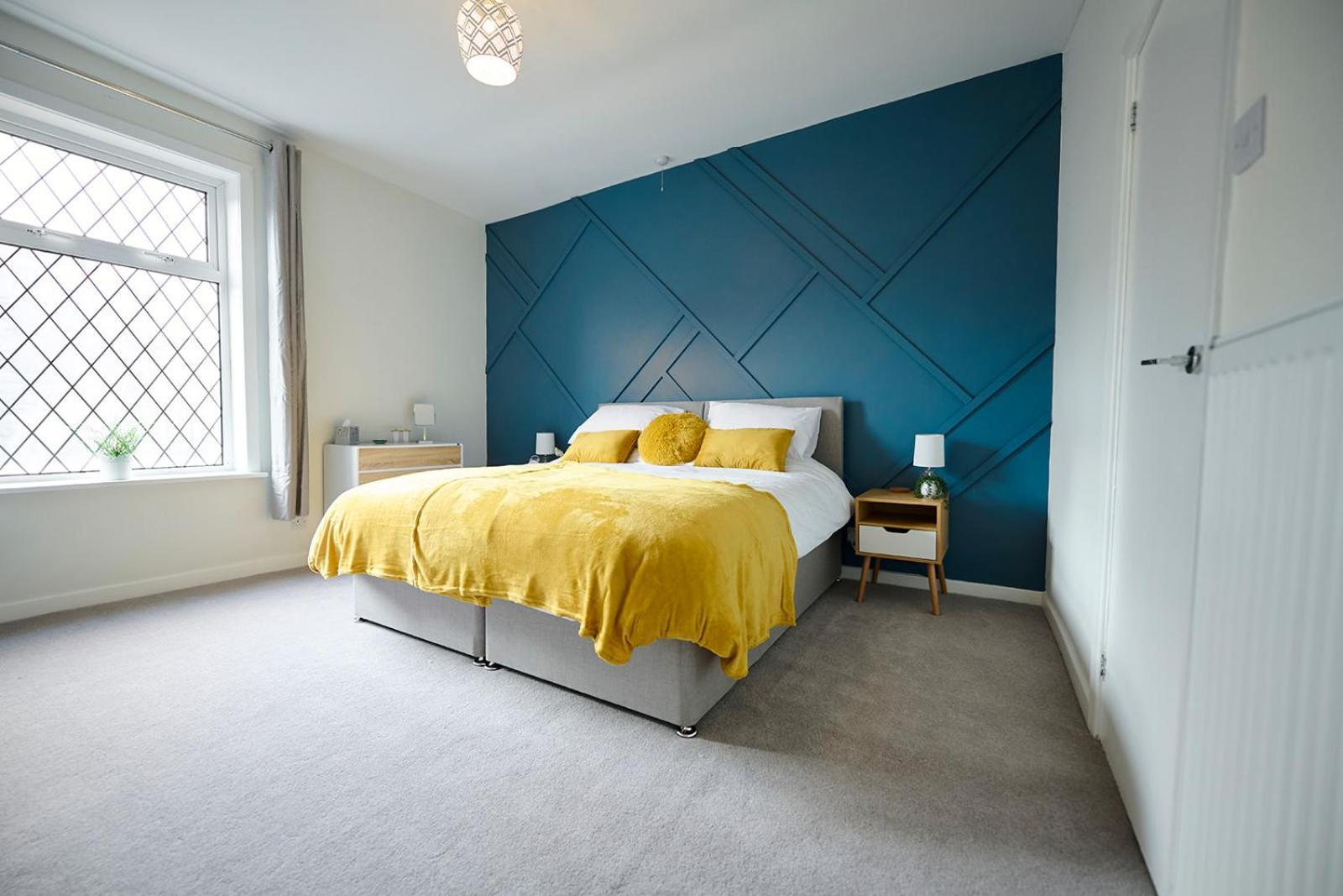 Apartamento Lomax Street Great Harwood Exterior foto