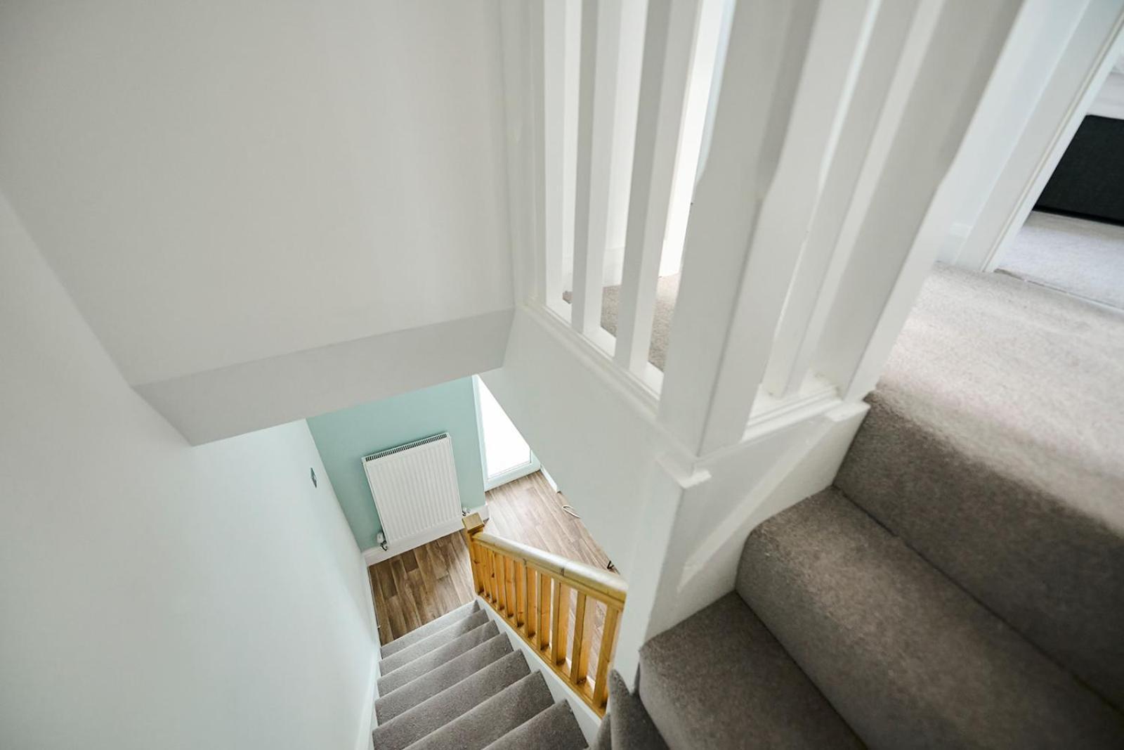 Apartamento Lomax Street Great Harwood Exterior foto
