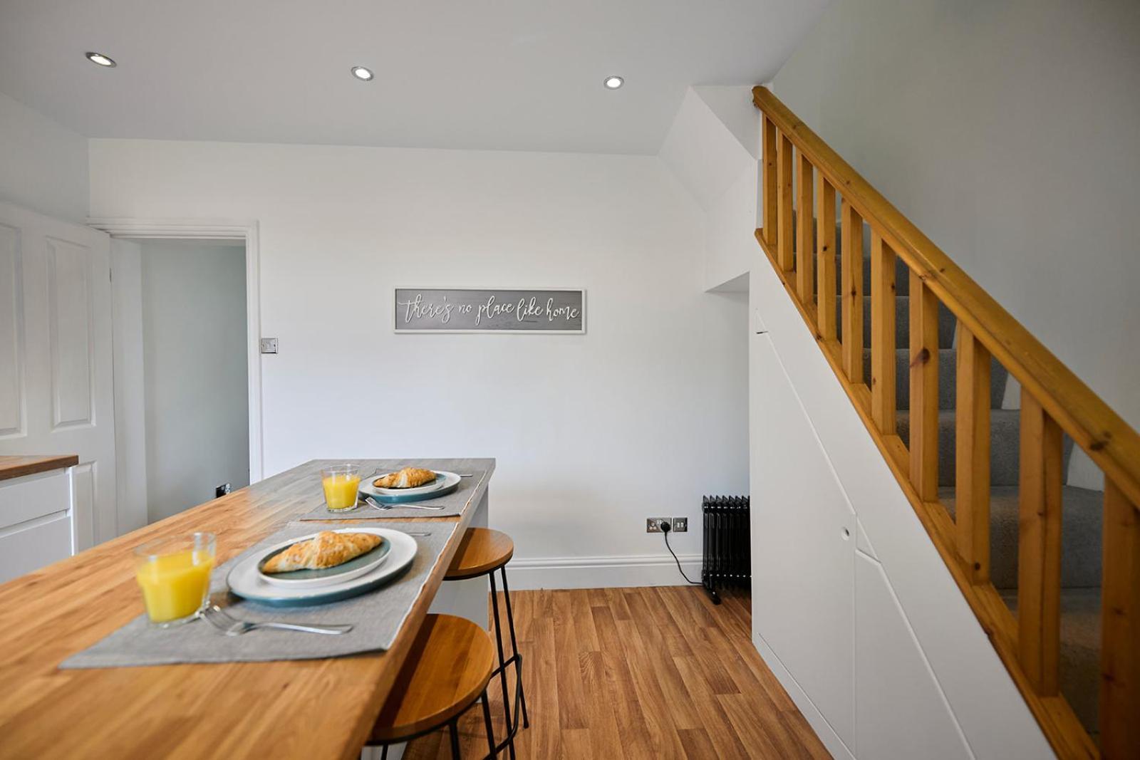 Apartamento Lomax Street Great Harwood Exterior foto