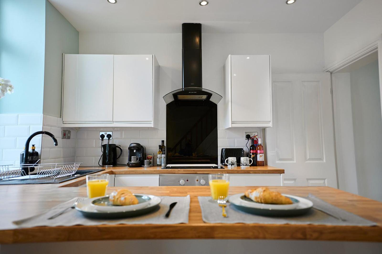 Apartamento Lomax Street Great Harwood Exterior foto