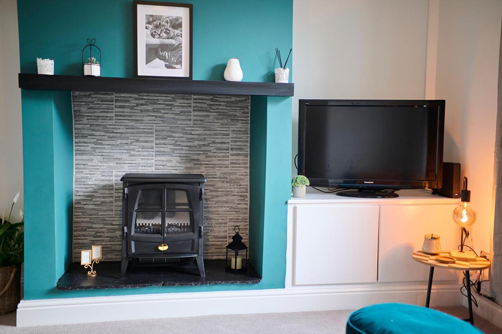 Apartamento Lomax Street Great Harwood Exterior foto